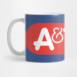 A&P Supermarket 1976 Vintage Mug